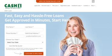 Cash1 Review | Is it a Good Option for Installment Loans?
