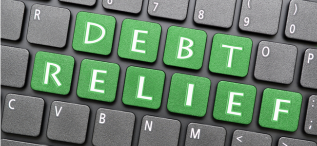 debt relife