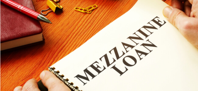 Mezzanine Debt